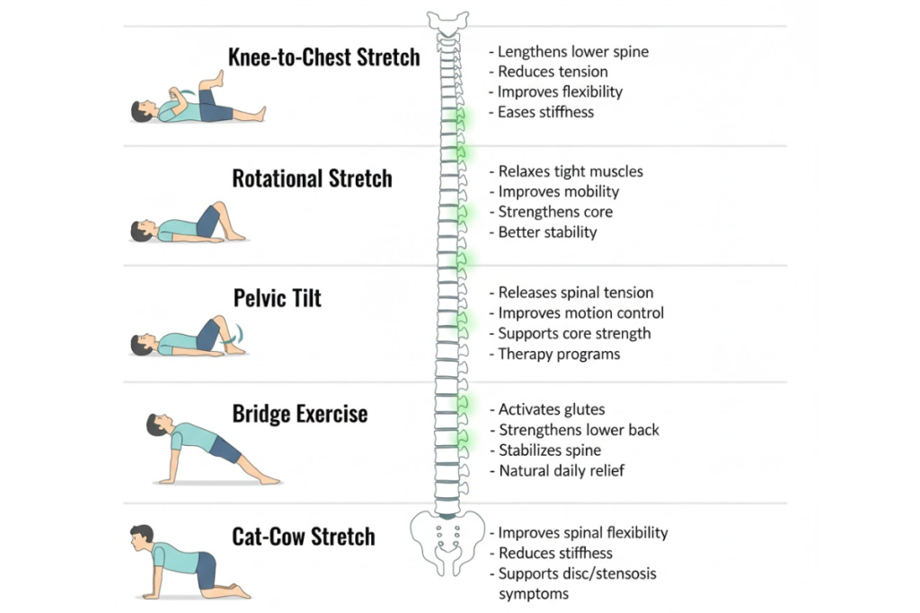 Choosing Spine Health: Surgery vs. Non-Surgery