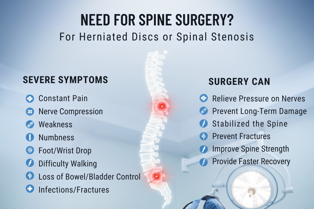 Choosing Spine Health: Surgery vs. Non-Surgery