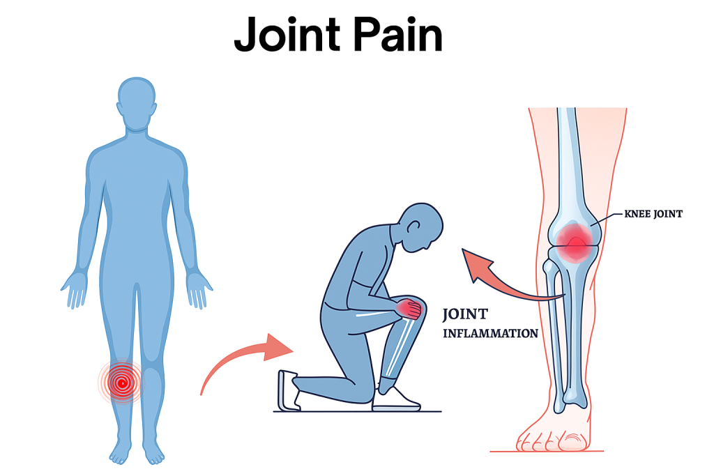 Is Joint Pain a Sign of a Serious Condition?