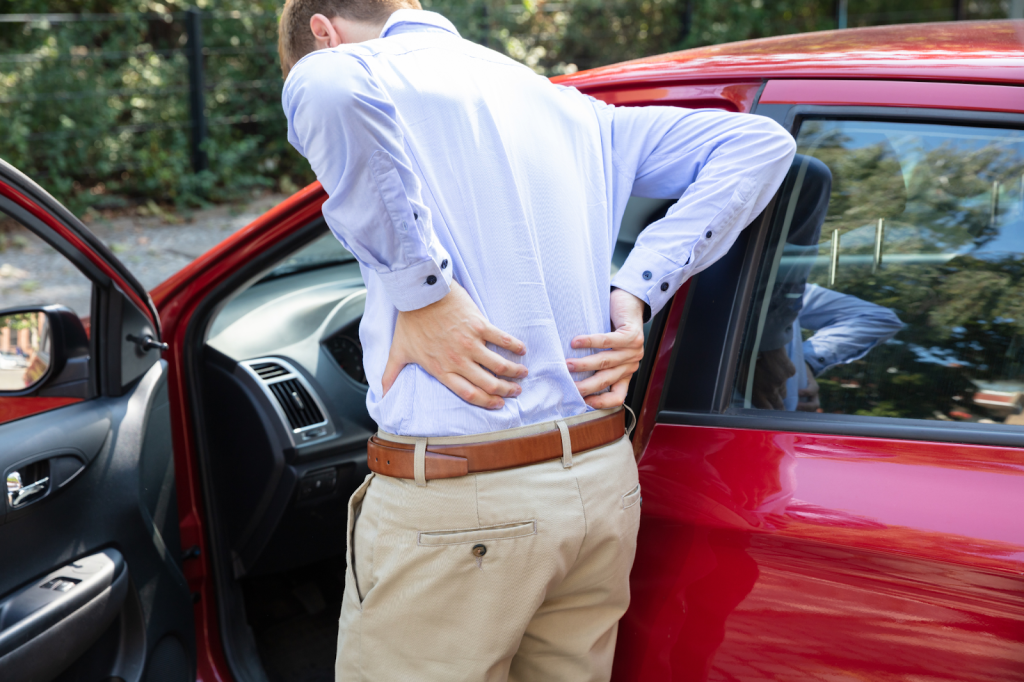 How Can Car Accident Injuries Affect Your Daily Life?