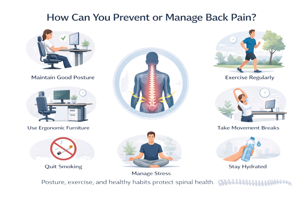 8 Daily Habits That Can Aggravate Back Pain 8 Daily Habits That Can Aggravate Back Pain
