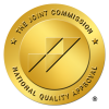 Joint Commission Gold Seal of Approval® recognizing national standards for quality, safety, and patient care in medical and chiropractic services